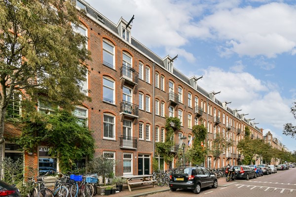 Medium property photo - Van Hogendorpstraat 154H, 1051 BX Amsterdam